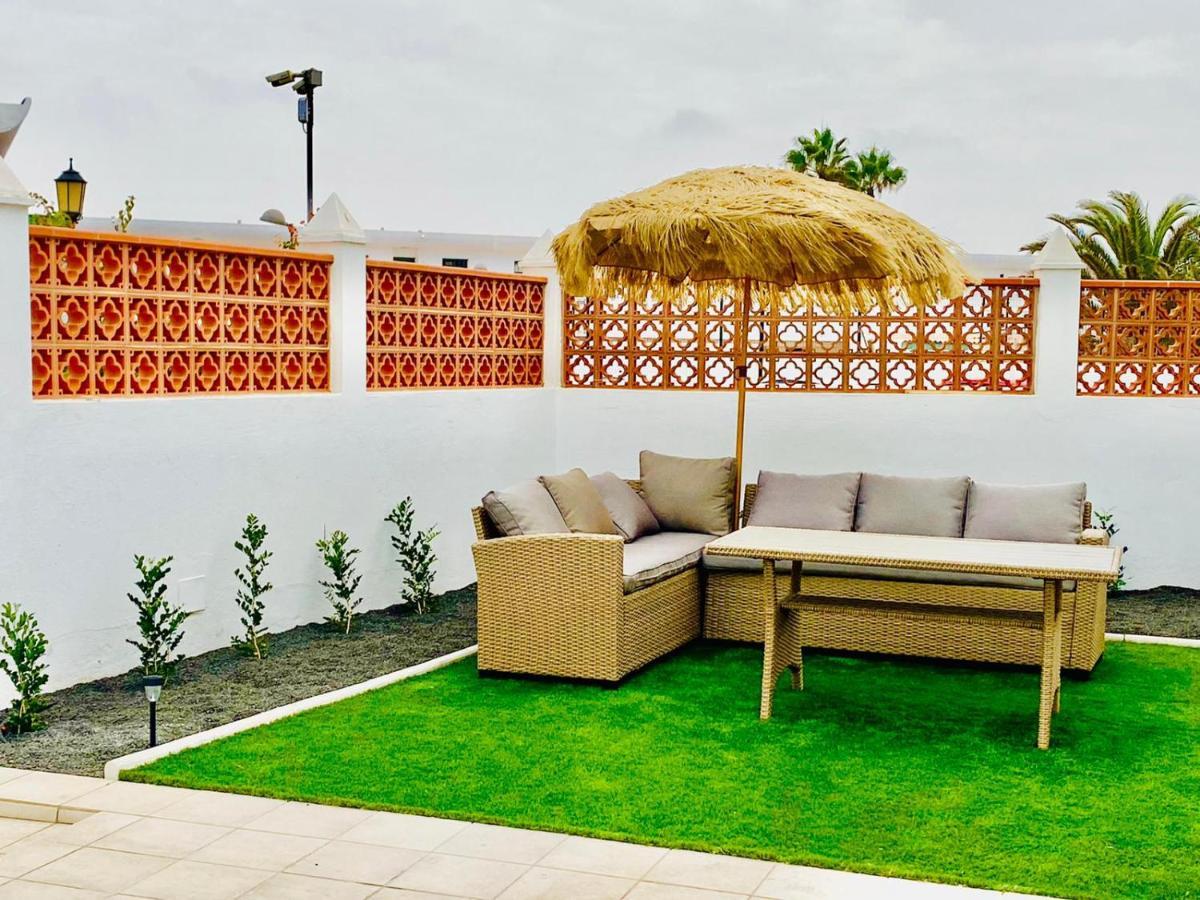 Golden Wave Surf Villa Corralejo Exterior photo